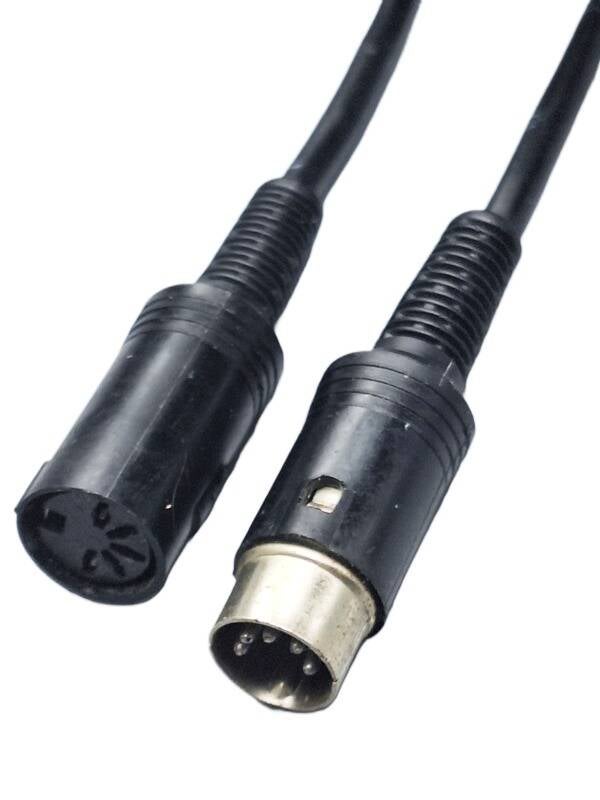 Cordon prolongateur HIFIDIN 5 Broches M/F