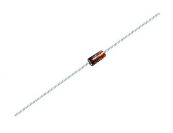 Diode Zener - BZX55Cxx