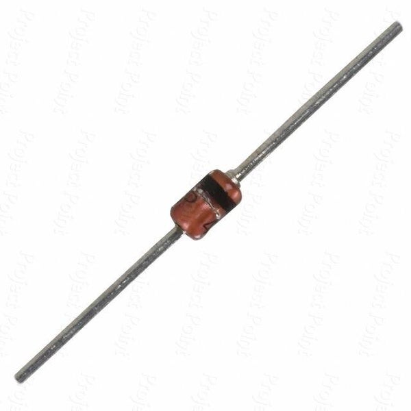 Diode Zener - BZX85Cxx