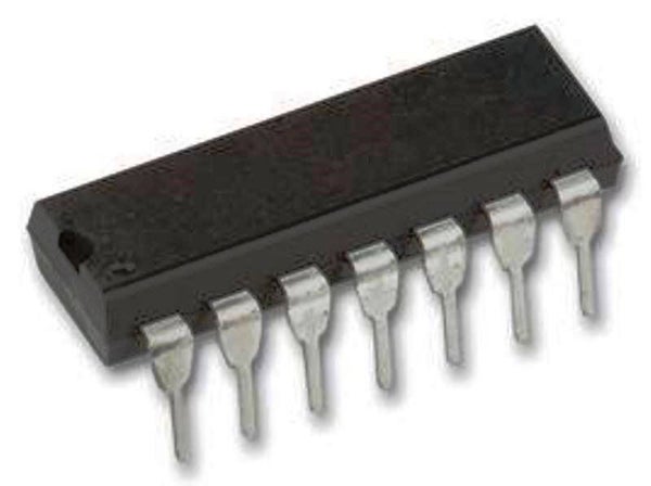 Bascule D - SN74LS74AN