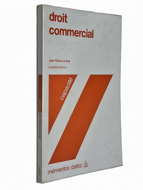 Droit Commercial