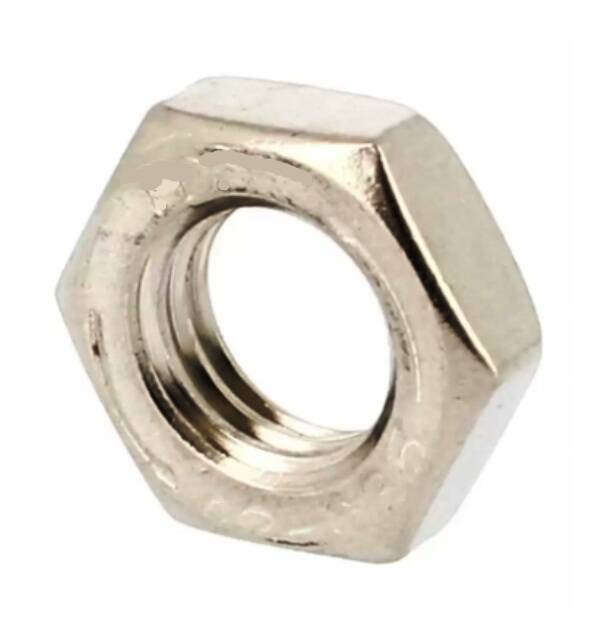 Écrou bas - HM - M3