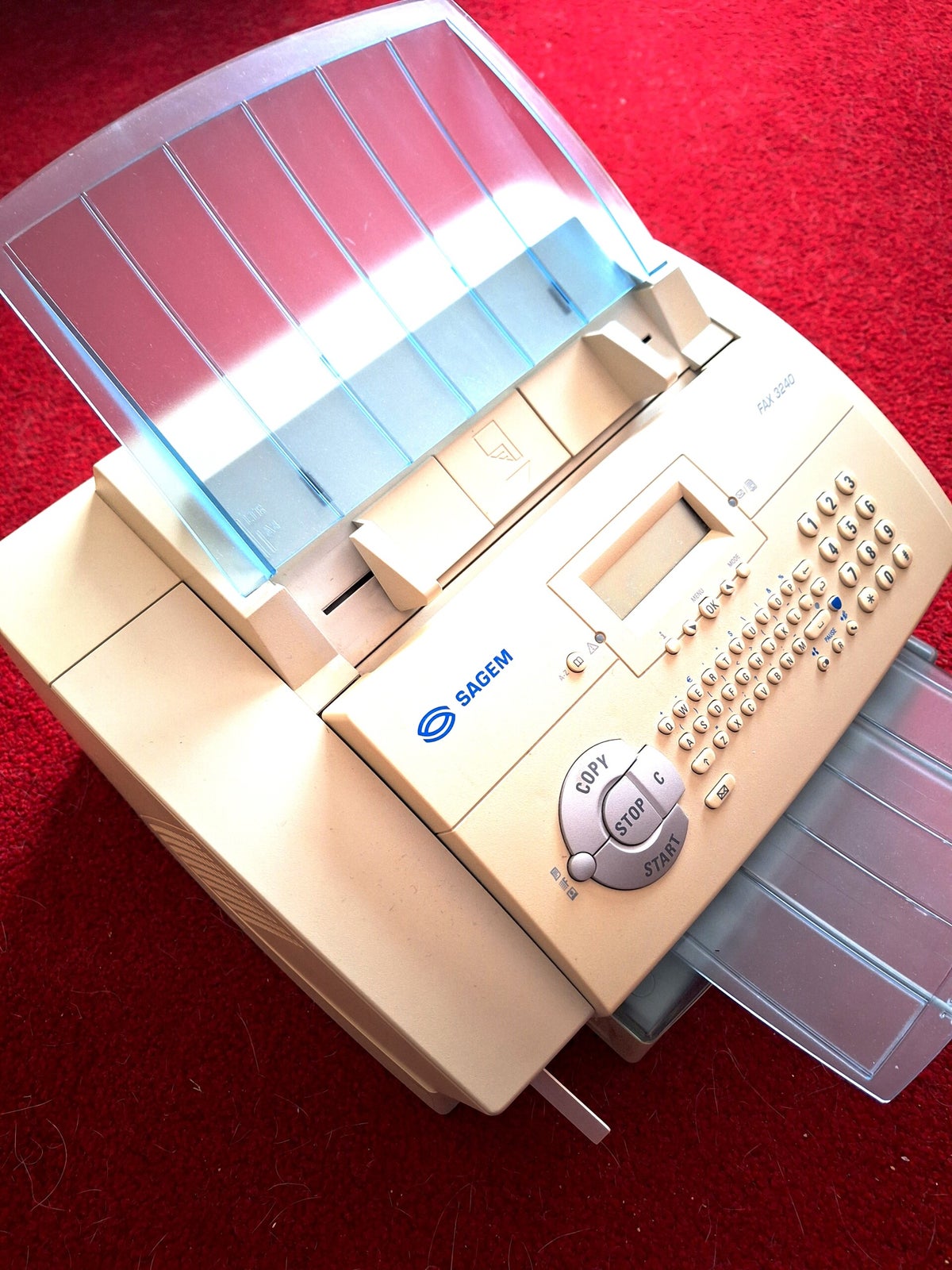 Fax Copieur Laser | Mes Ventes Perso