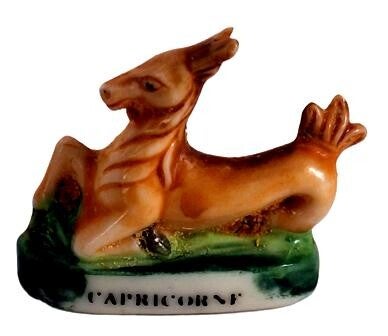 Fève - Capricorne