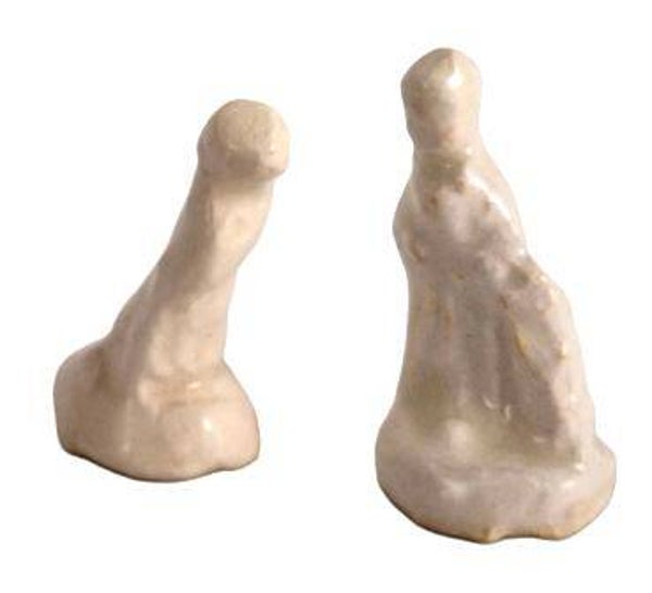 Fèves - Figurines de crèche