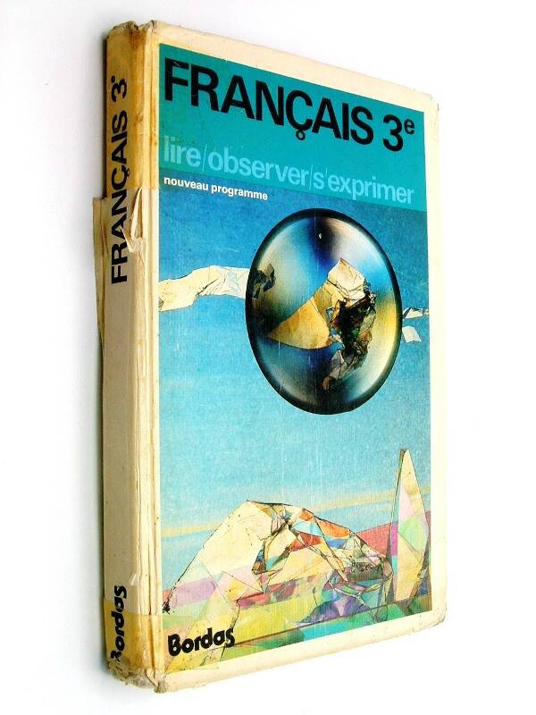 Français 3e