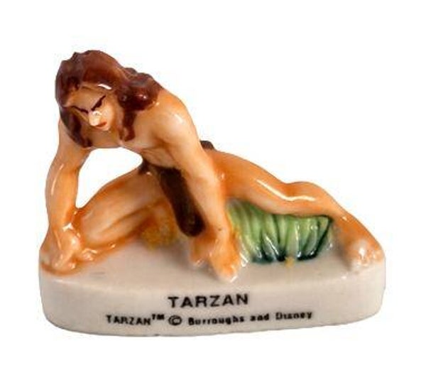 Fève - Tarzan