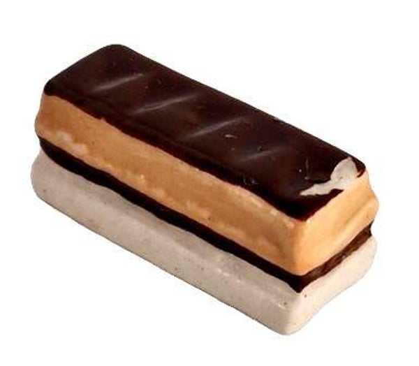 Fève - Gâteau au chocolat