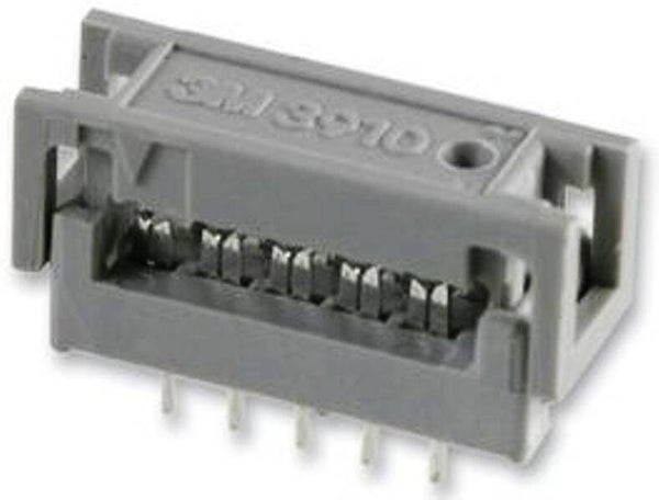 Transition HE10 -  PCB 10 Pts (2 lignes)