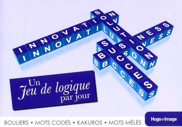 Un jeu de logique par jour