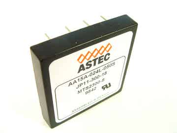 Convertisseur 9/36V. 5V 3A 15W