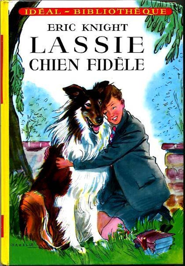 Lassie chien fidèle