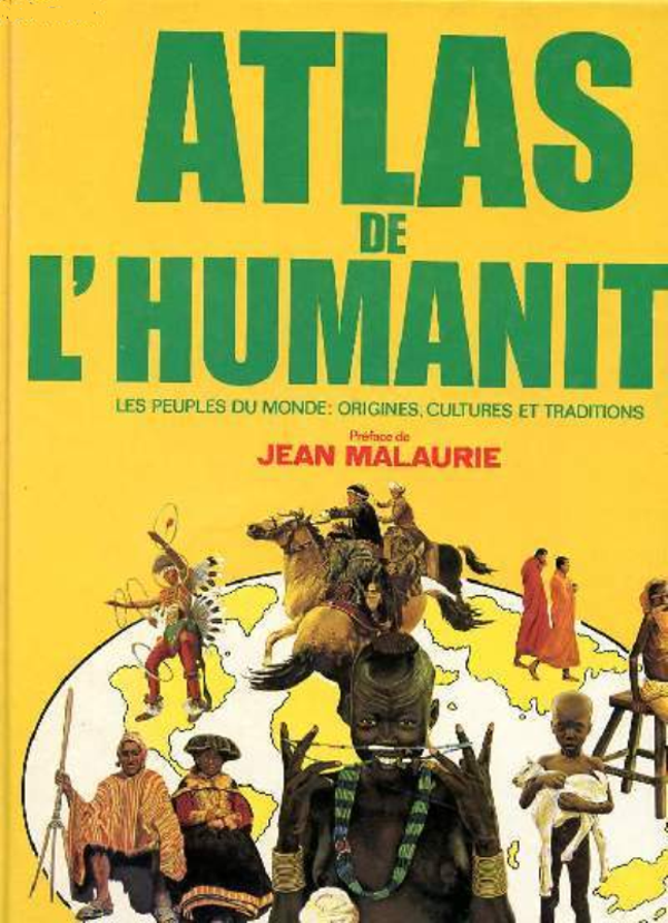 Atlas de l'humanité