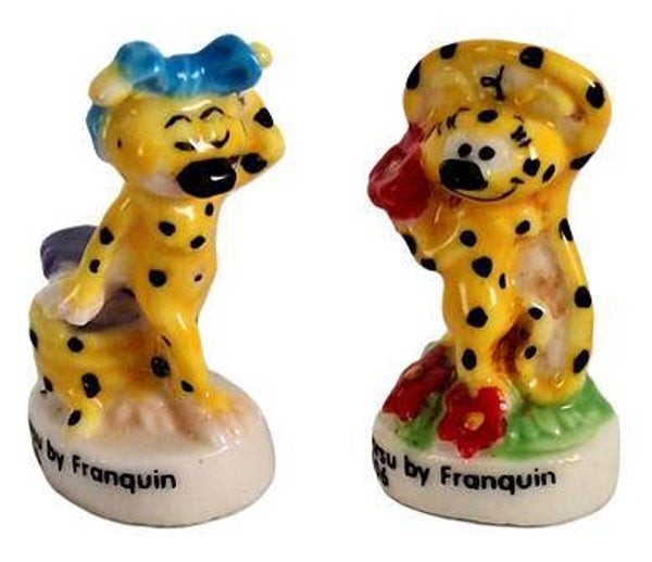 Fèves - Marsupilami