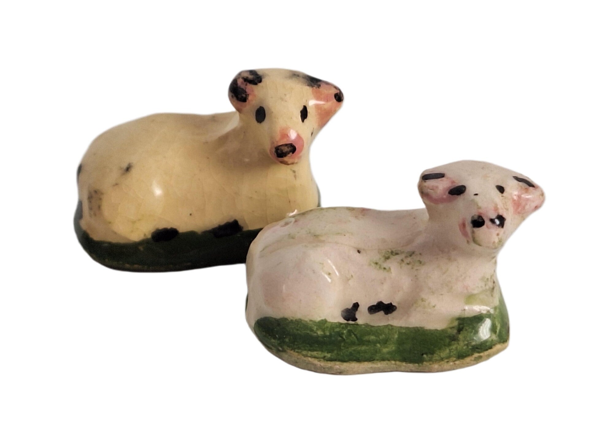 Fèves anciennes - Les Moutons