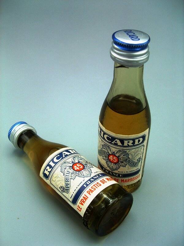 Mignonette RICARD