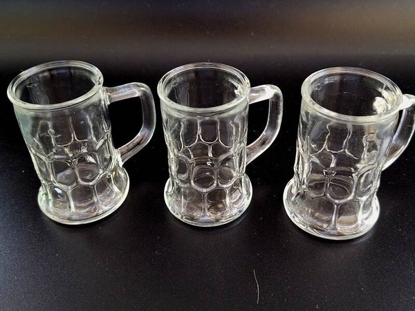 Chope miniature (Lot de 3)