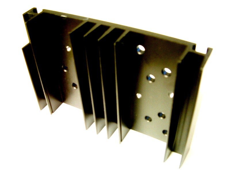 Dissipateur 2°C/W 3xTO3