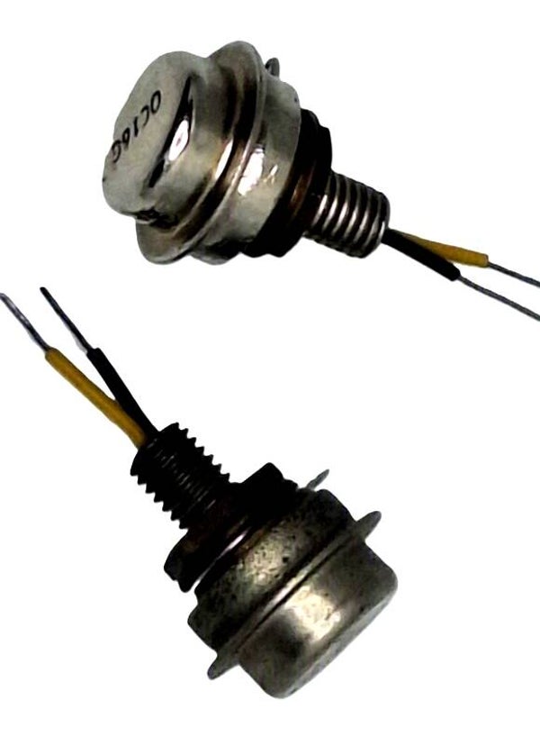 Transistor PNP Ge OC16G