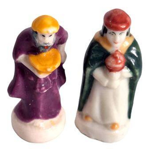 Fèves - Les Rois Mages