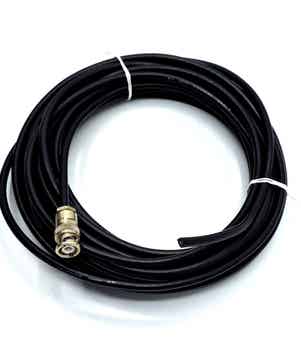 Cordon coaxial BNC mâle/Libre