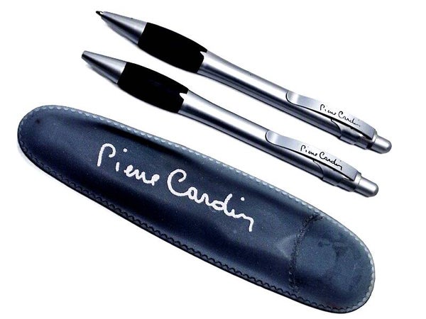 Parure bille et mine - Pierre Cardin