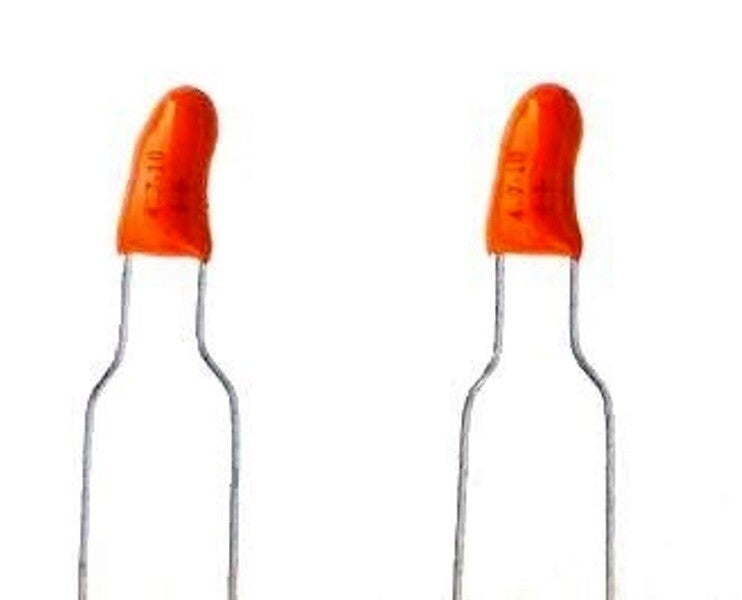 Condensateur Tantale - 4,7MF 10V