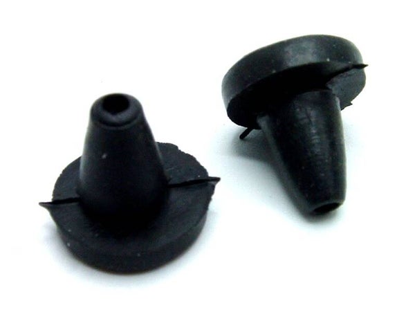 Pied ou Butée à clipser (Lot de 5)