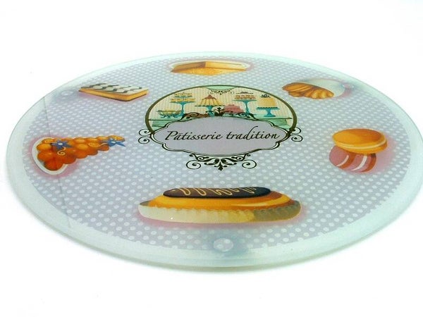 Plateau à pâtisserie