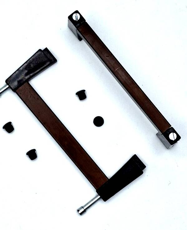 Poignée pour coffret 4U (lot de 2)