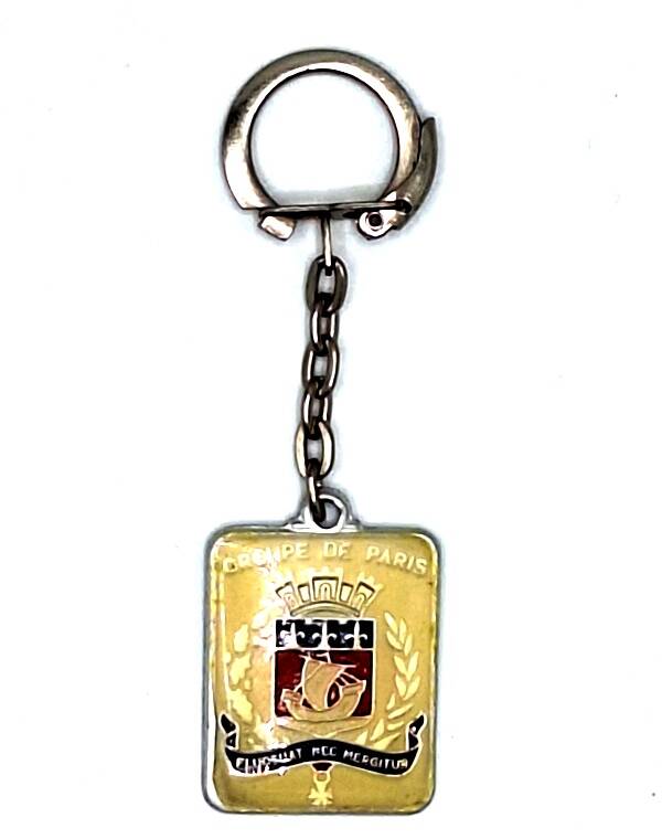 Porte-clés "Groupe de Paris"