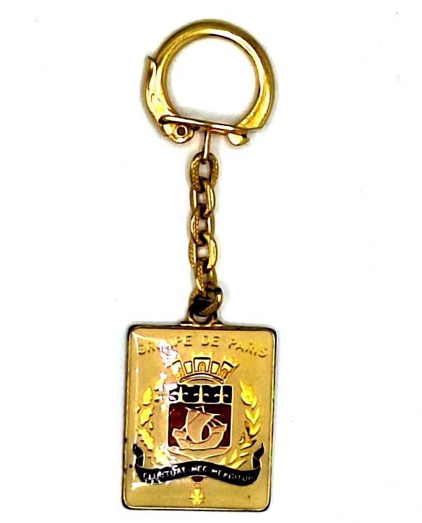 Porte-clés "Groupe de Paris"