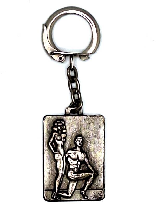 Porte-clés "MOCACOCO"