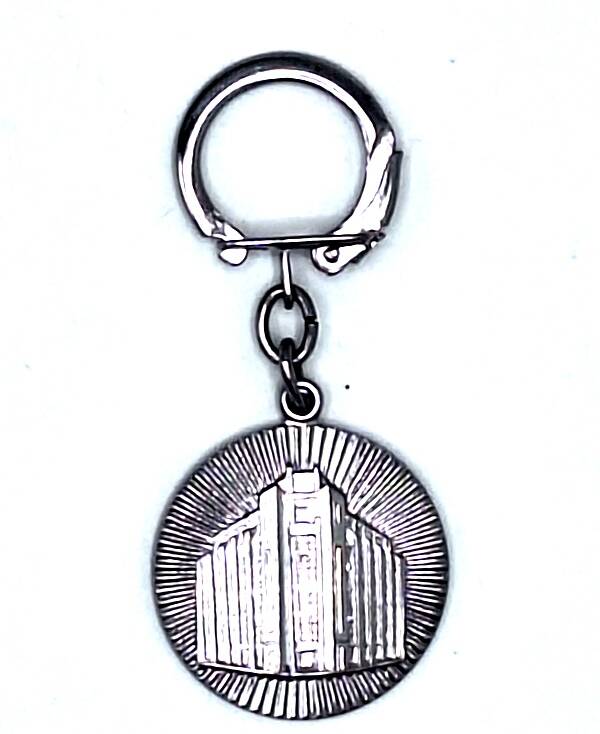 Porte-clés "La Paternelle"