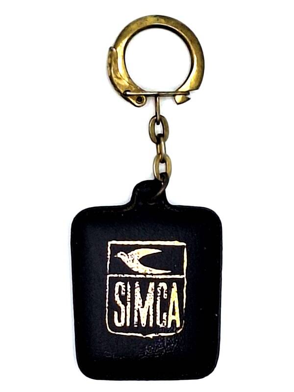 Porte-clés "SIMCA."