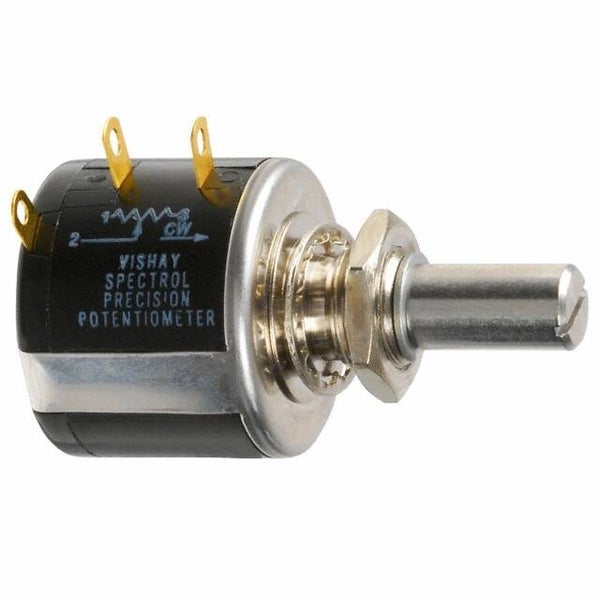 Potentiomètre 10 tours lin