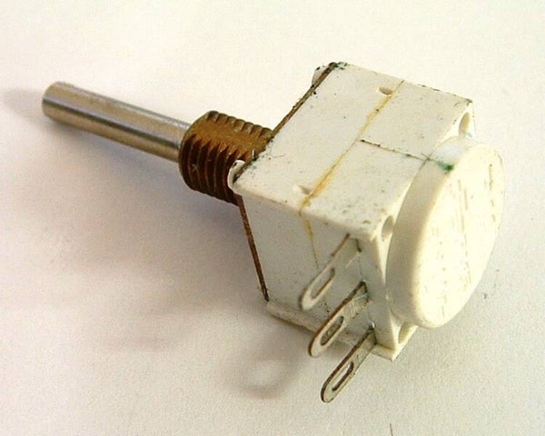 Potentiomètre 2,2K 17 positions lin (P11)