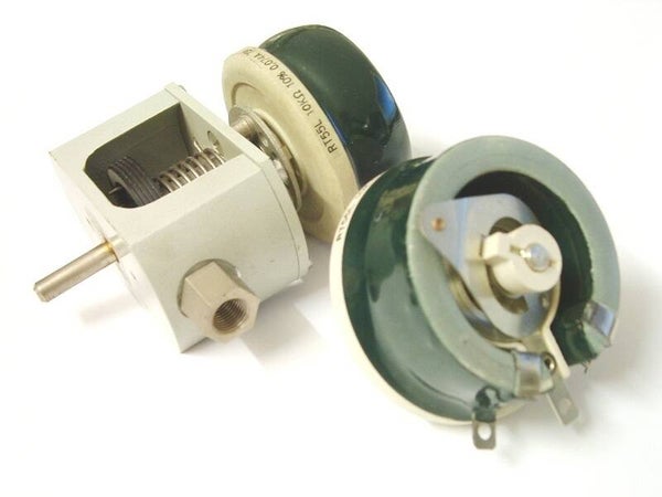 Potentiomètre 10K 1 tour lin