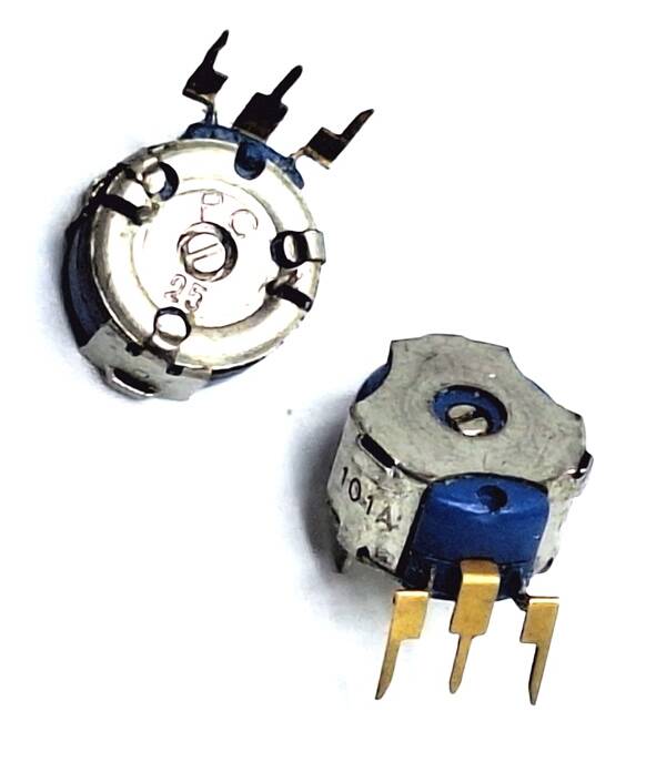 Potentiomètre 1 tour Lin (P50)
