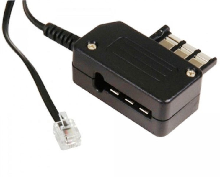 Cordon de ligne téléphonique 2.5m