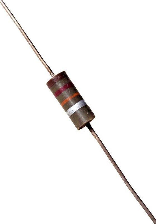 Résistance Carbone - 0,5W 10%