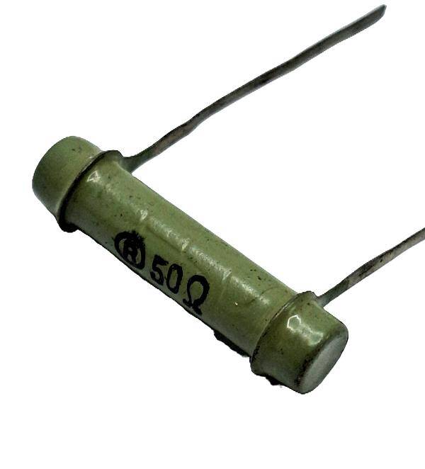 Résistance Carbone  - 2W 2%