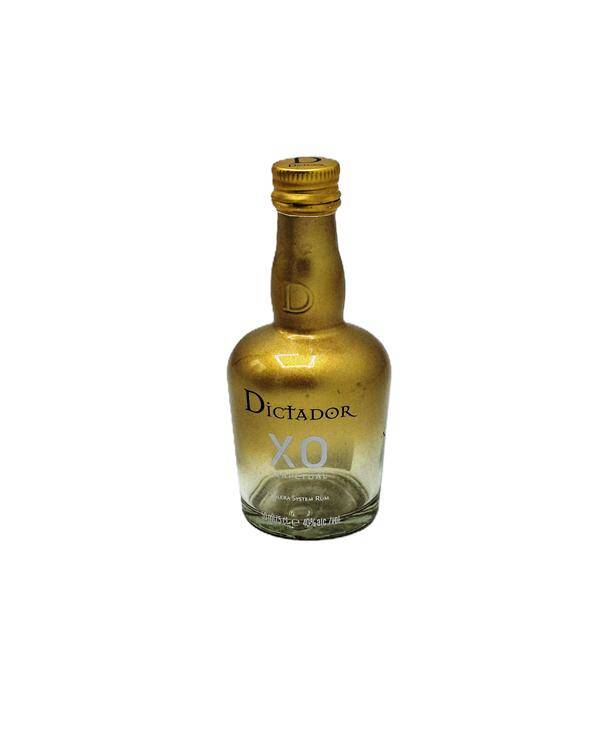 Bouteille vide Rhum Dictador Perpetual