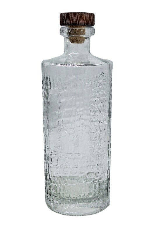 Bouteille vide Rhum Eminente