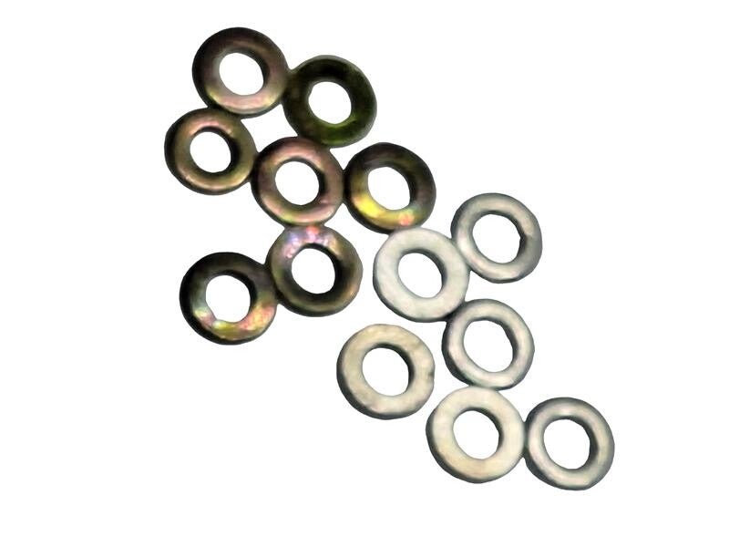 Rondelle plate M3 (Lot de 20)