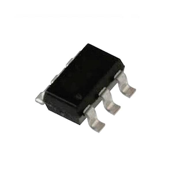 Transistor N MOSFET FDC6306P (Lot de 2)