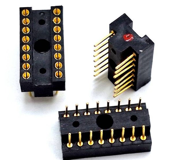 Support CI 14 & 16 Pts à pinces