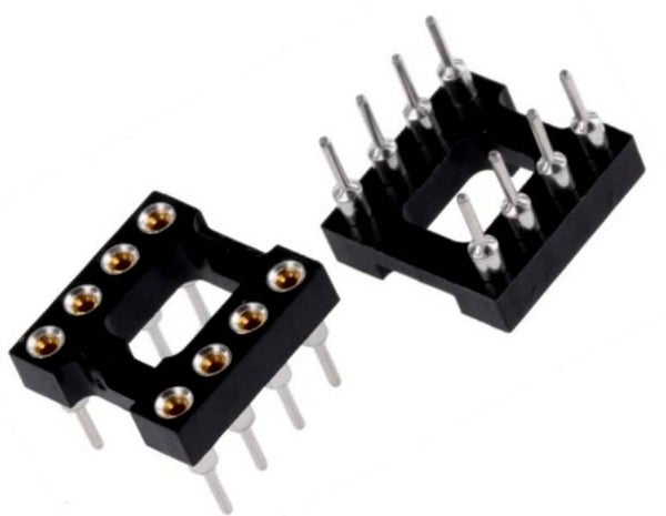 Support CI 8 Pts tulipe