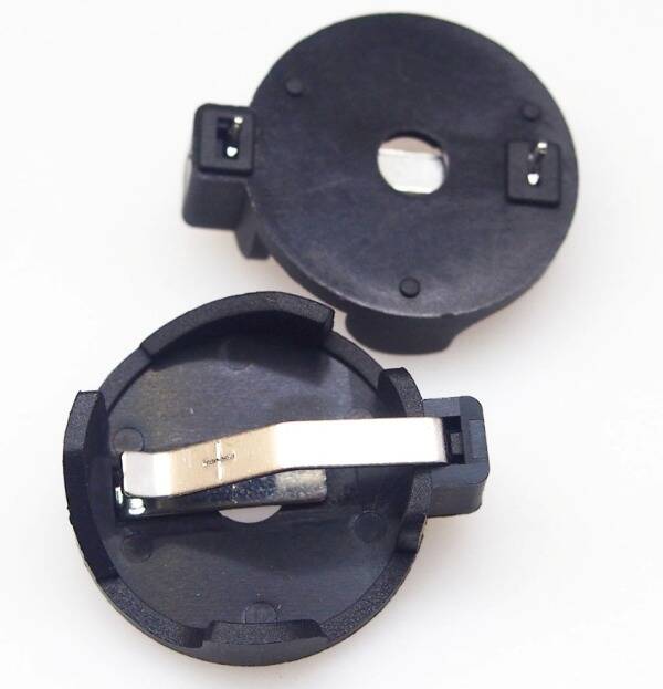 Support pile Double bouton Diam. 20mm