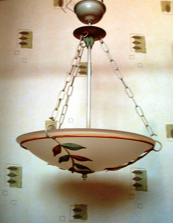 Suspension pour chambre